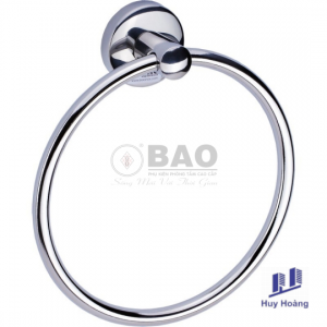 Vắt khăn lau mặt Inox BẢO dạng vòng M5-504