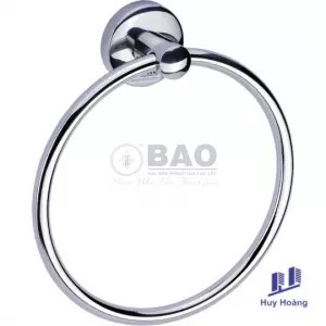 Vắt khăn lau mặt Inox BẢO dạng vòng M5-504