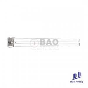 MÁNG KHĂN ĐÔI Inox BẢO BAO3910