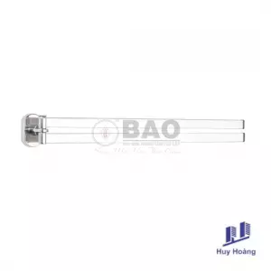 MÁNG KHĂN ĐÔI Inox BẢO BAO3910