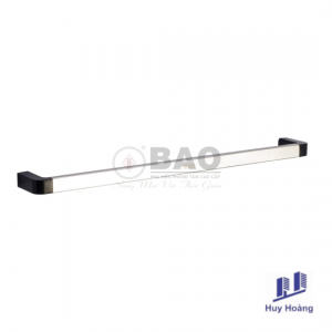 Máng khăn đơn Inox BẢO MKN001