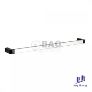 Máng khăn đơn Inox BẢO MKN001