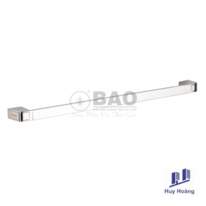 Máng khăn đơn Inox BẢO BN251
