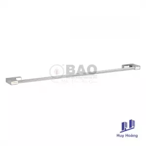 Máng khăn đơn Inox BẢO BN241