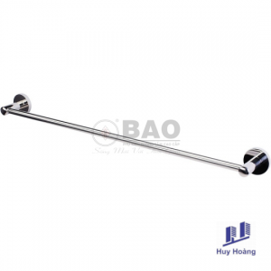 Máng khăn đơn Inox BẢO BN108