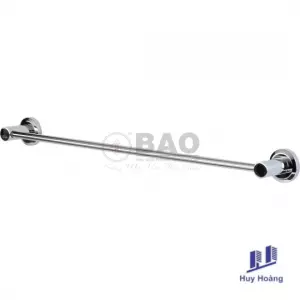 Máng khăn đơn Inox BẢO M9-901