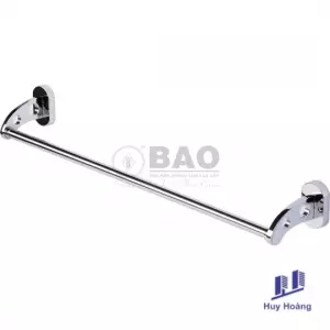 Máng khăn đơn Inox BẢO M8-801