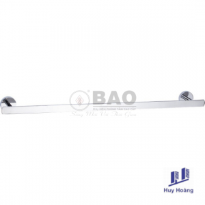 Máng khăn đơn Inox BẢO M7-707