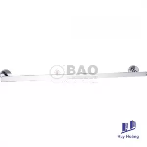 Máng khăn đơn Inox BẢO M7-701