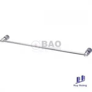 Máng khăn đơn Inox BẢO M4-401