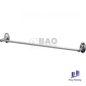 Máng khăn đơn Inox BẢO M2-2001