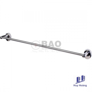 Máng khăn đơn Inox BẢO M1-1001