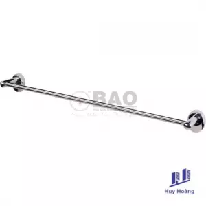 Máng khăn đơn Inox BẢO M1-1001