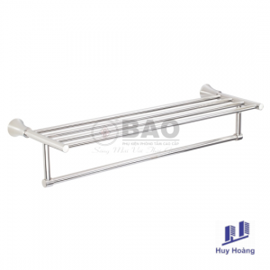Máng khăn tầng Inox BẢO BN279