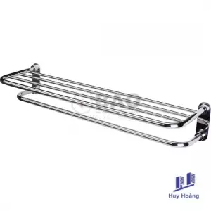 Máng khăn tầng Inox BẢO BN120
