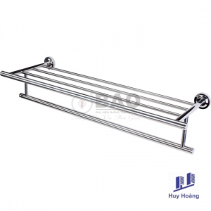 Máng khăn tầng Inox BẢO BN107