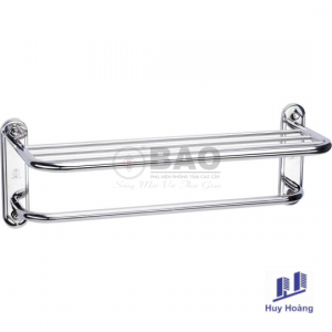 Máng khăn tầng Inox BẢO BN103A