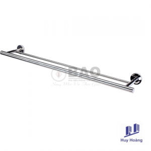 Máng khăn đôi Inox BẢO BN231