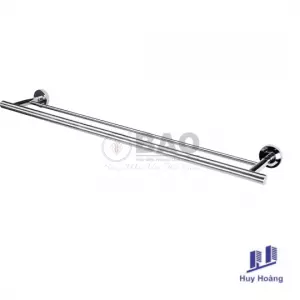 Máng khăn đôi Inox BẢO BN231