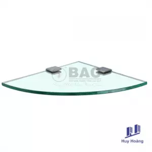 Kệ kính phòng tắm BẢO (KỆ GÓC NHỎ) BN300