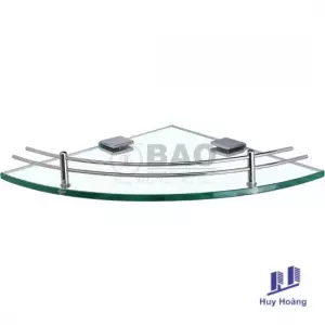 Kệ kính phòng tắm BẢO (KỆ GÓC) BN600