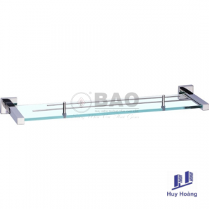Kệ kính phòng tắm BẢO BNV02