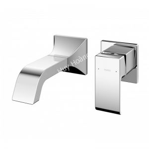 Vòi Lavabo TOTO TLG08307BA (TLG08307B) Nóng Lạnh Gắn Tường