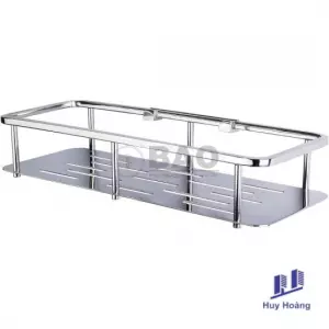 Kệ chữ nhật Inox BẢO BN710