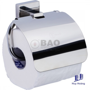 Hộp giấy vệ sinh Inox BẢO BNV03