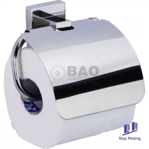 Hộp giấy vệ sinh Inox BẢO BNV03