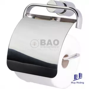 Hộp giấy vệ sinh Inox BẢO M4-403