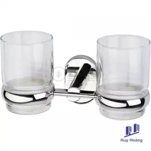 Kệ để ly đôi Inox BẢO M8-805