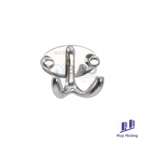 Móc áo Inox BẢO BN221