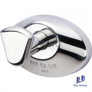 Móc áo Inox BẢO BN331