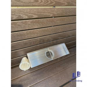 Thoát sàn Inox BẢO TSH3010D
