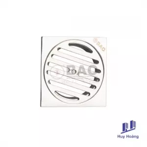 Thoát sàn Inox BẢO TS8060