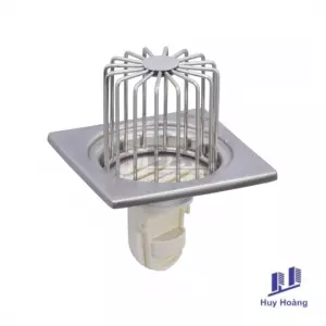 Thoát sàn cầu Inox BẢO TSC226