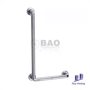 Tay vịn phòng tắm Inox BẢO TV7040