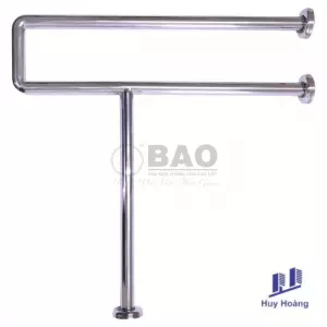Tay vịn phòng tắm Inox BẢO TVD70