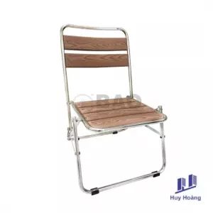 GHẾ XẾP Inox BẢO GX-B004