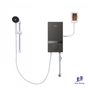 Máy nước nóng trực tiếp Toshiba 4500W TWH-45MCPVN(S)-WB Bơm trợ lực