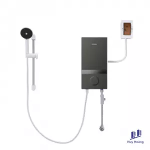 Máy nước nóng trực tiếp Toshiba 4500W TWH-45MCPVN(S)-WB Bơm trợ lực