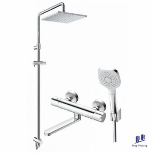 Bộ Sen Cây TOTO TBV03427V/TBW02005V/TBW08006A Nhiệt Độ Nhật