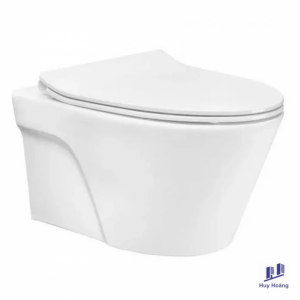 Bồn Cầu TOTO CW822RA/TC600VS Treo Tường