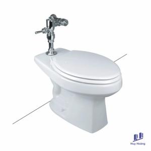 Bồn Cầu TOTO CW705ENJ TV150NSV7J TX802CV1 T53P100VR T53RV1 TC393VS Van Xả Gạt Tay