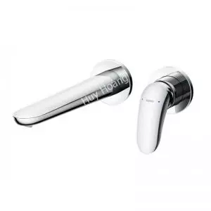 Vòi Lavabo TOTO TLS03308B Nóng Lạnh Gắn Tường