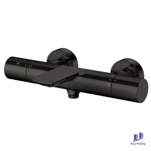 Củ Sen TOTO TBV01402BA#MBL Nhiệt Độ Màu Đen Mờ