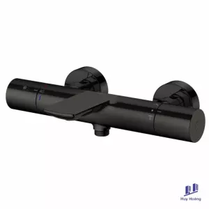 Củ Sen TOTO TBV01402BA#MBL Nhiệt Độ Màu Đen Mờ