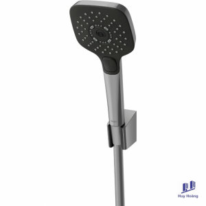 Tay Sen TOTO TBW02006A#BGP Massage 3 Chế Độ Màu Xám Than Chì Mờ