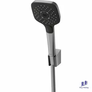 Tay Sen TOTO TBW02006A#BGP Massage 3 Chế Độ Màu Xám Than Chì Mờ